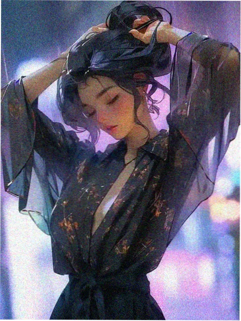 第七封信短剧海报